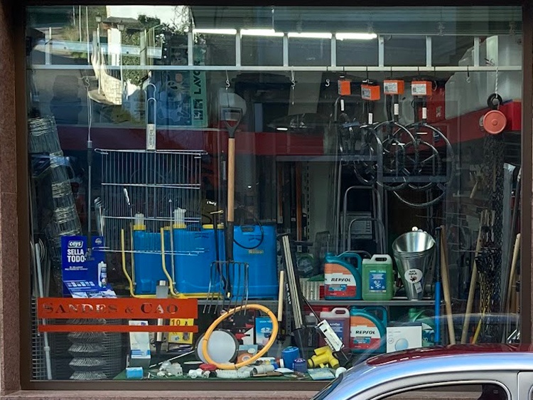 Tu ferretería de confianza en El Bierzo Tu ferretería de confianza en El Bierzo